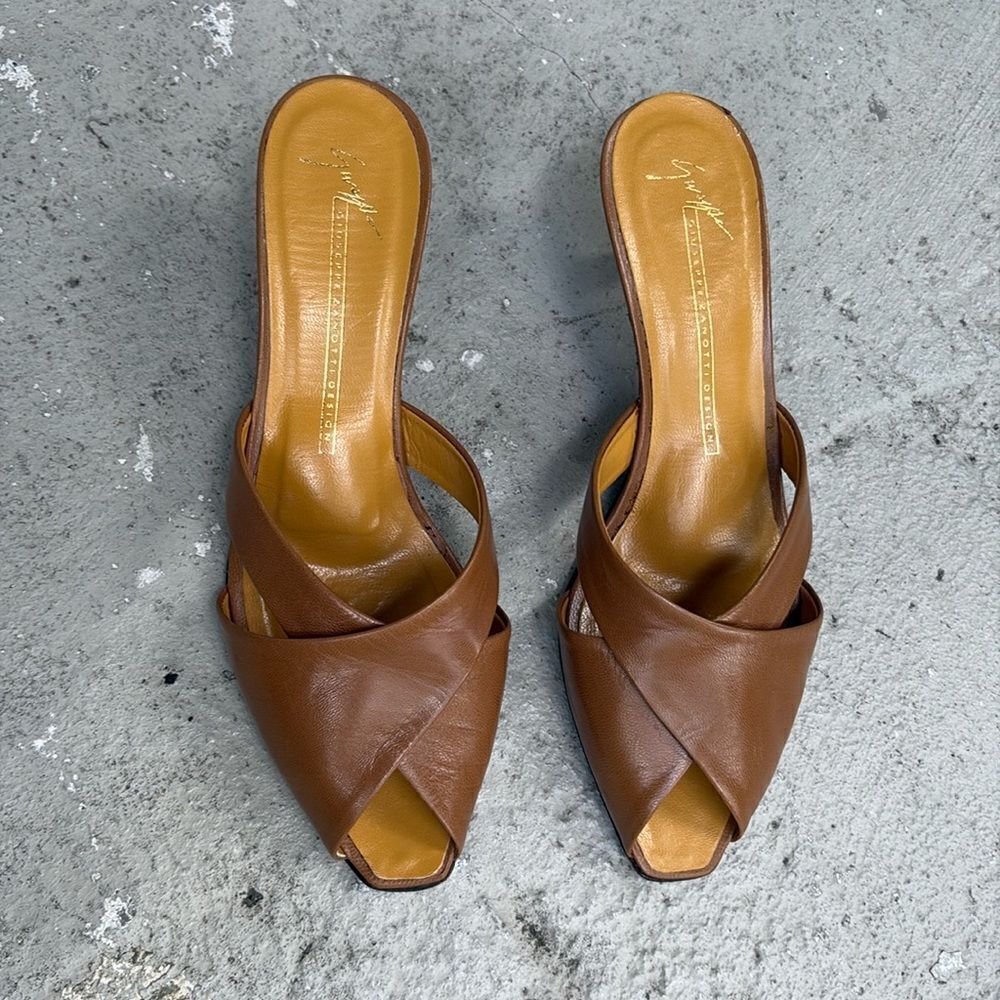 Giuseppe  Zanotti mules